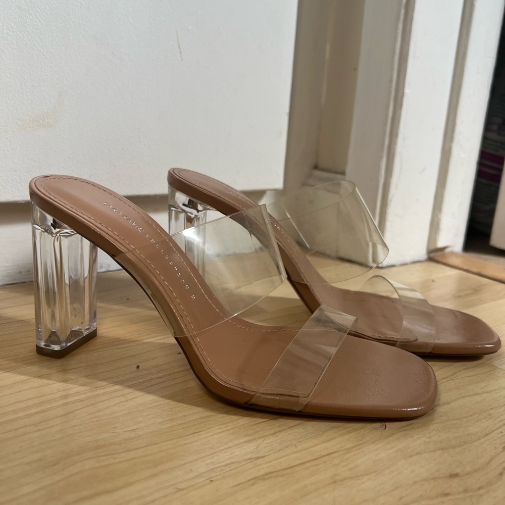 Zara heels